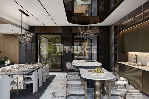 Продажа виллы  в Анкаре, Турция 7+1, 530м2, №192584 – фото 10