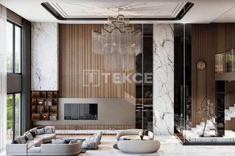 Продажа виллы  в Анкаре, Турция 7+1, 530м2, №192584 – фото 9