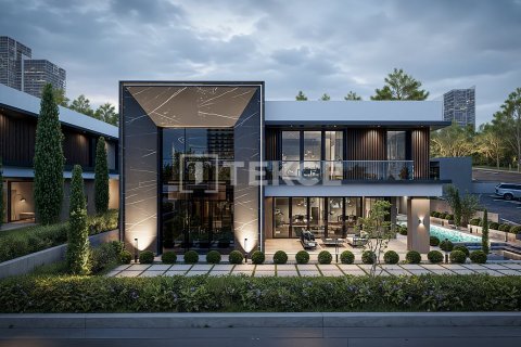 Продажа виллы  в Анкаре, Турция 7+1, 530м2, №192584 – фото 3