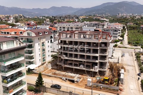 Daire  1+1  Alanya, Antalya, Türkiye №192585 - 19