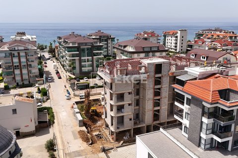 Daire  1+1  Alanya, Antalya, Türkiye №192585 - 21