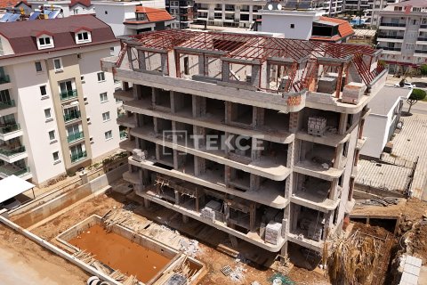 Daire  1+1  Alanya, Antalya, Türkiye №192585 - 20