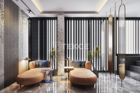 Продажа квартиры  в Аланье, Анталье, Турция 1+1, 58м2, №192585 – фото 8