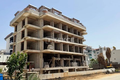 Daire  1+1  Alanya, Antalya, Türkiye №192585 - 23