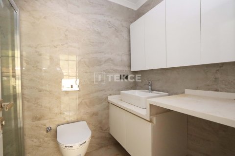3+1 Penthouse  i Alanya, Antalya, Tyrkiet Nr. 192583 - 28