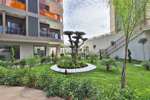 3+1 Penthouse  i Alanya, Antalya, Tyrkiet Nr. 192583 - 14