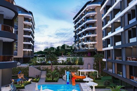 Продажа пентхауса  в Аланье, Анталье, Турция 3+1, 191м2, №192583 – фото 2