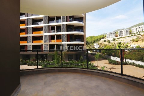 3+1 Penthouse  i Alanya, Antalya, Tyrkiet Nr. 192583 - 30