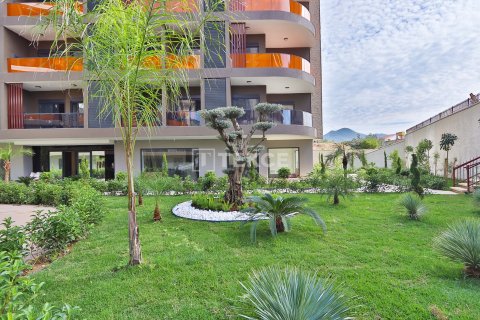 3+1 Penthouse  i Alanya, Antalya, Tyrkiet Nr. 192583 - 13