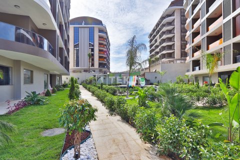 3+1 Penthouse  i Alanya, Antalya, Tyrkiet Nr. 192583 - 10