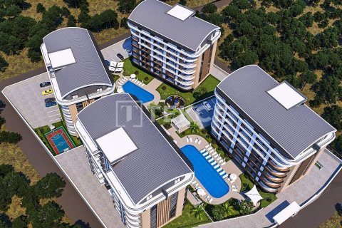 Продажа пентхауса  в Аланье, Анталье, Турция 3+1, 191м2, №192583 – фото 6