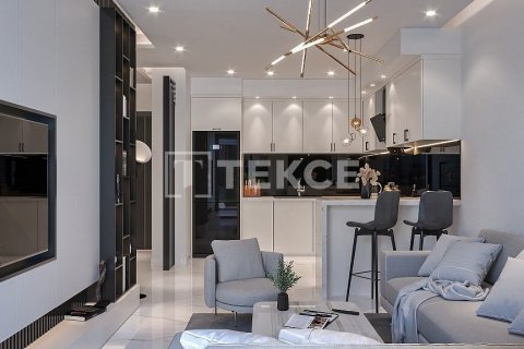 Продажа пентхауса  в Аланье, Анталье, Турция 3+1, 191м2, №192583 – фото 17