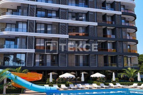 Продажа пентхауса  в Аланье, Анталье, Турция 3+1, 191м2, №192583 – фото 3