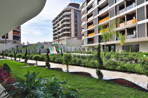 3+1 Penthouse  i Alanya, Antalya, Tyrkiet Nr. 192583 - 15