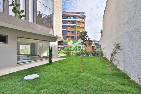 3+1 Penthouse  i Alanya, Antalya, Tyrkiet Nr. 192583 - 19