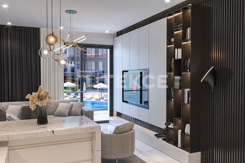 Продажа пентхауса  в Аланье, Анталье, Турция 3+1, 191м2, №192583 – фото 16