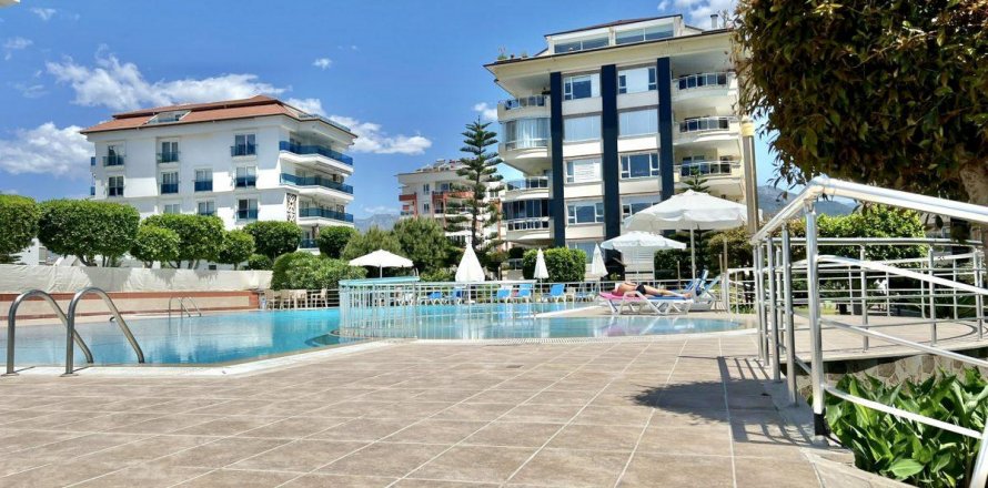 Daire   Kestel, Antalya, Türkiye №208445