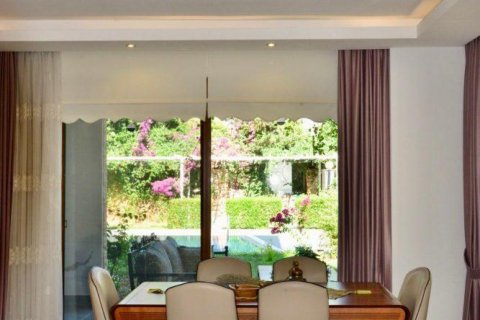 آپارتمان در  Oba ، ترکیه 280 متر مربع.  شماره 208443 - 12