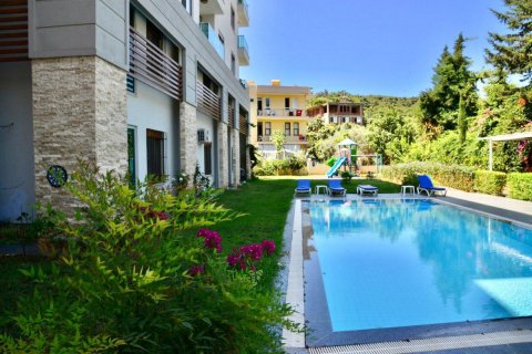 آپارتمان در  Oba ، ترکیه 280 متر مربع.  شماره 208443 - 2