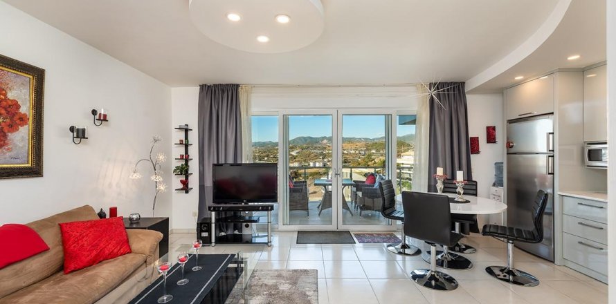 Penthäuser in Alanya, Antalya, Türkei Nr. 208442