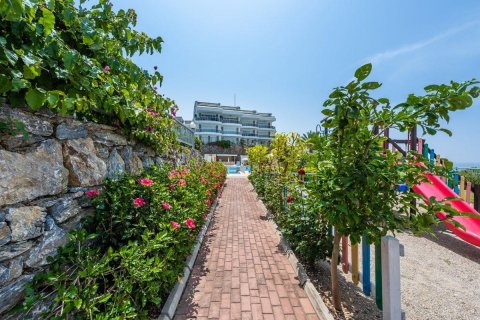 Penthäuser in Alanya, Antalya, Türkei Nr. 208442 - 22