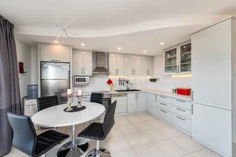 Penthäuser in Alanya, Antalya, Türkei Nr. 208442 - 3