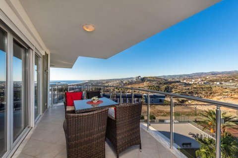 Penthäuser in Alanya, Antalya, Türkei Nr. 208442 - 8