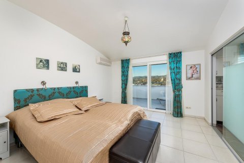 Penthäuser in Alanya, Antalya, Türkei Nr. 208442 - 5