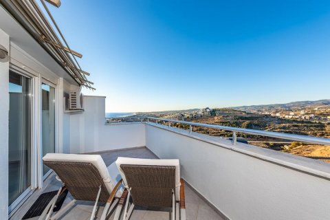 Penthäuser in Alanya, Antalya, Türkei Nr. 208442 - 16