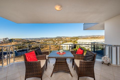 Penthäuser in Alanya, Antalya, Türkei Nr. 208442 - 10