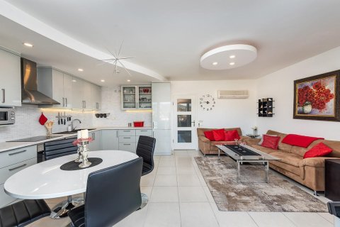 Penthäuser in Alanya, Antalya, Türkei Nr. 208442 - 2