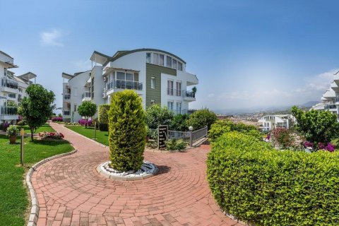 Penthäuser in Alanya, Antalya, Türkei Nr. 208442 - 24