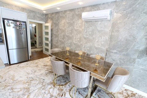 آپارتمان در  Kestel ، ترکیه 150 متر مربع.  شماره 208441 - 12