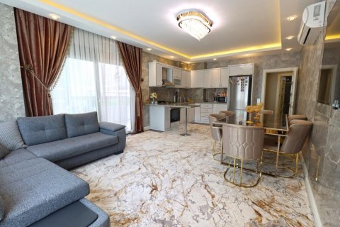 آپارتمان در  Kestel ، ترکیه 150 متر مربع.  شماره 208441 - 8