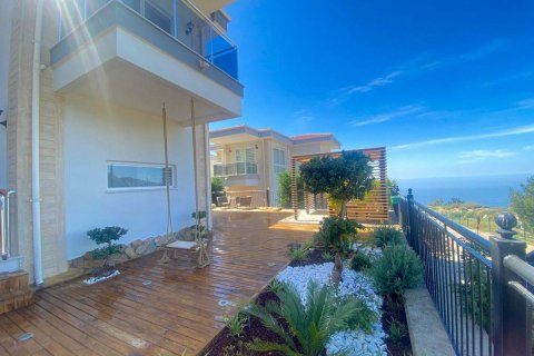 Продажа виллы  в Аланье, Анталье, Турция 4 комн., 230м2, №208440 – фото 10