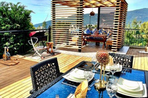 Продажа виллы  в Аланье, Анталье, Турция 4 комн., 230м2, №208440 – фото 3