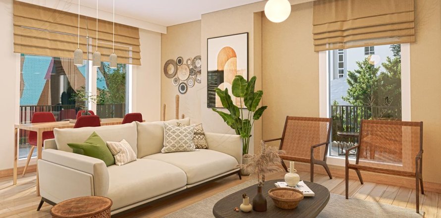 Квартира 1+1 в Стамбуле, Турция №147824