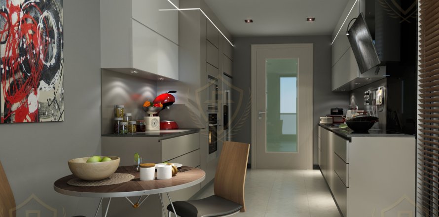 Квартира  2+1 в Кягытхане, Стамбул, Турция №147822