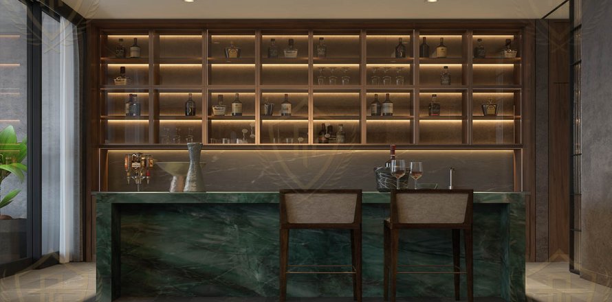 1+1 Apartment in Istanbul, Turkey No. 147826