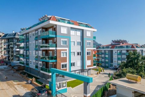 Daire Oba, Antalya, Türkiye №207329 - 2