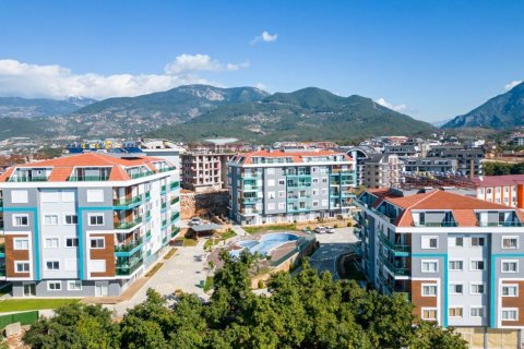 Daire Oba, Antalya, Türkiye №207329 - 1