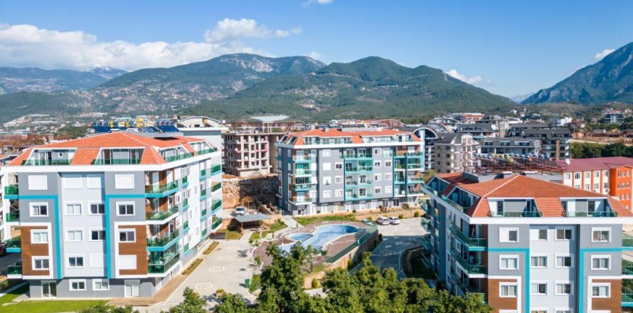 Daire Oba, Antalya, Türkiye №207329