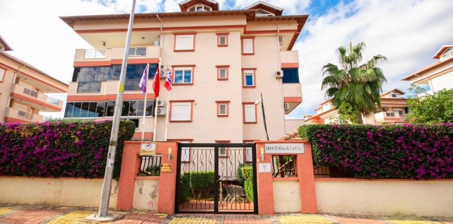 Квартира  3-х ком. в Оба, Анталья, Турция №207333