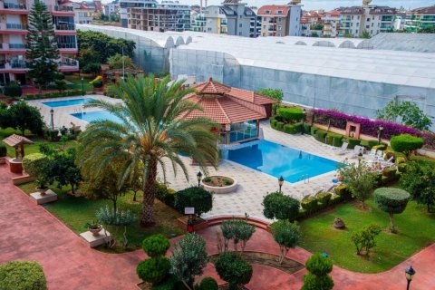 Продажа квартиры  в Оба, Анталье, Турция 3 комн., 115м2, №207333 – фото 11