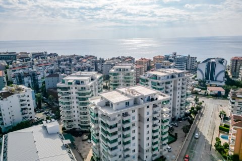 Lägenhet  i Tosmur, Alanya, Antalya, Turkiet Nr. 207328 - 3