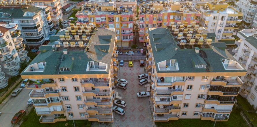 Wohnung  in Oba, Antalya, Türkei Nr. 207332