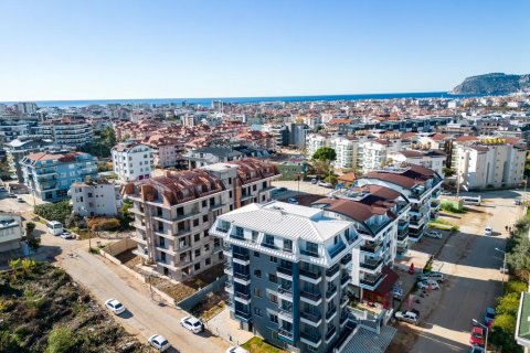 Lejlighed  i Oba, Antalya, Tyrkiet Nr. 207330 - 2