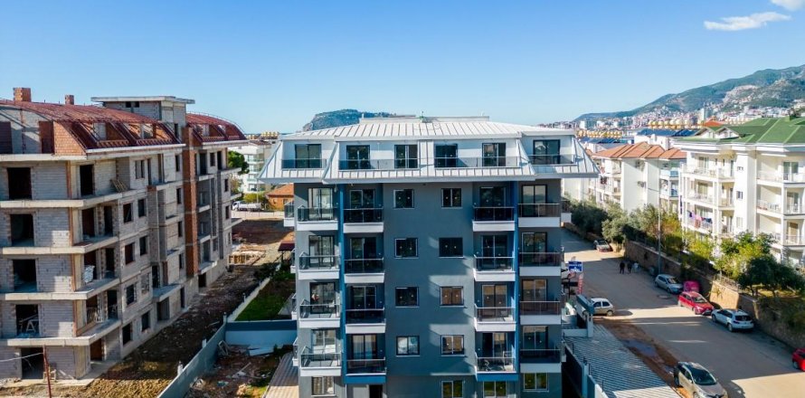 Lejlighed  i Oba, Antalya, Tyrkiet Nr. 207330