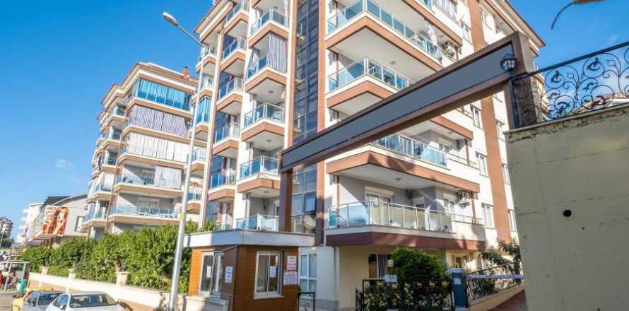 Leilighet  i Cikcilli, Antalya, Tyrkia Nr. 207334