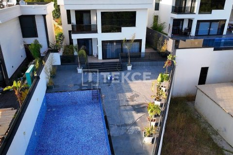 5+2 Villa  i Alanya, Antalya, Tyrkiet Nr. 184496 - 1